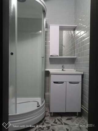 Апартаменты Samal Apartment Алматы Апартаменты с 1 спальней-14