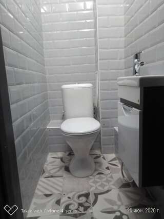 Апартаменты Samal Apartment Алматы Апартаменты с 1 спальней-5